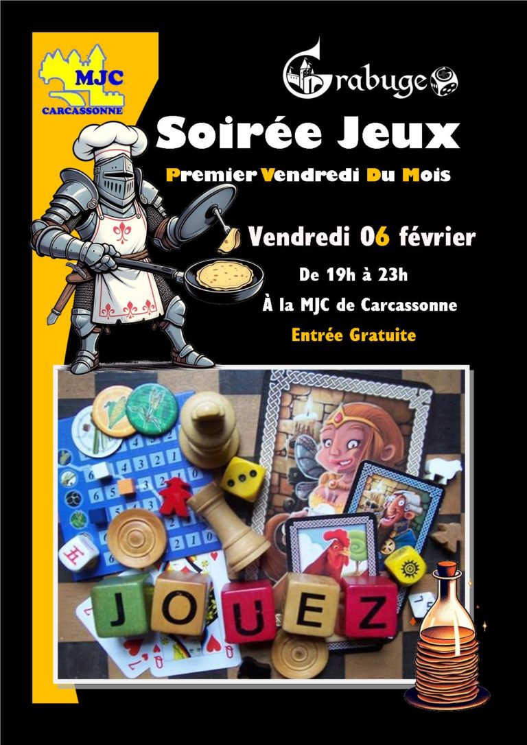 PVDM de Février Spécial Chandeleur