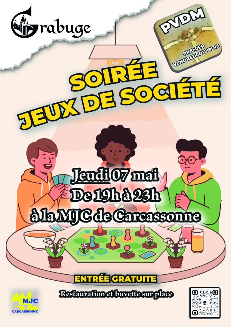PVDM de Mai